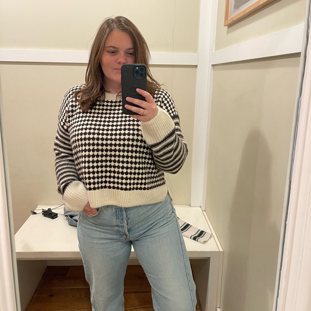 Meet your Posher, Rebecca